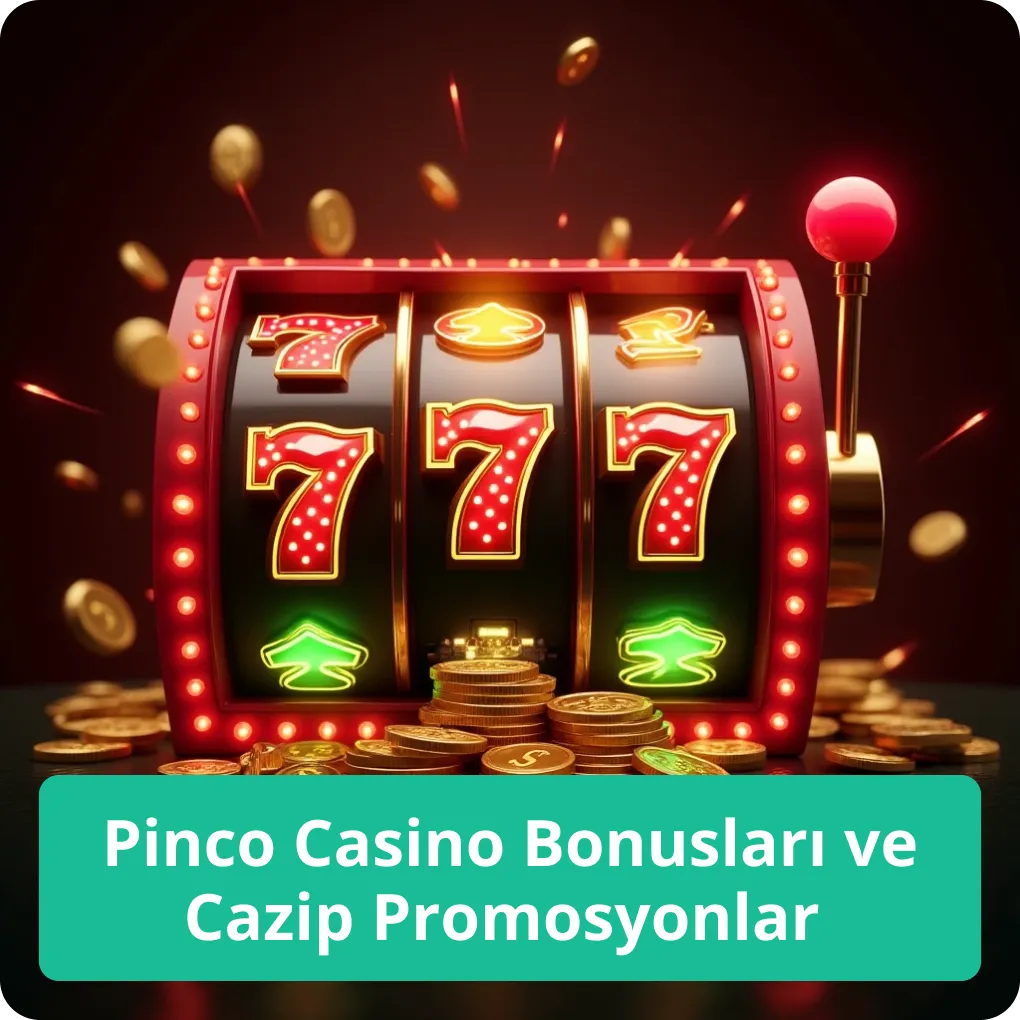 Pinco Casino Bonusları ve Cazip Promosyonlar – fırsatlar ve özel teklifler Pinco Casino Bonusları ve Cazip Promosyonlar