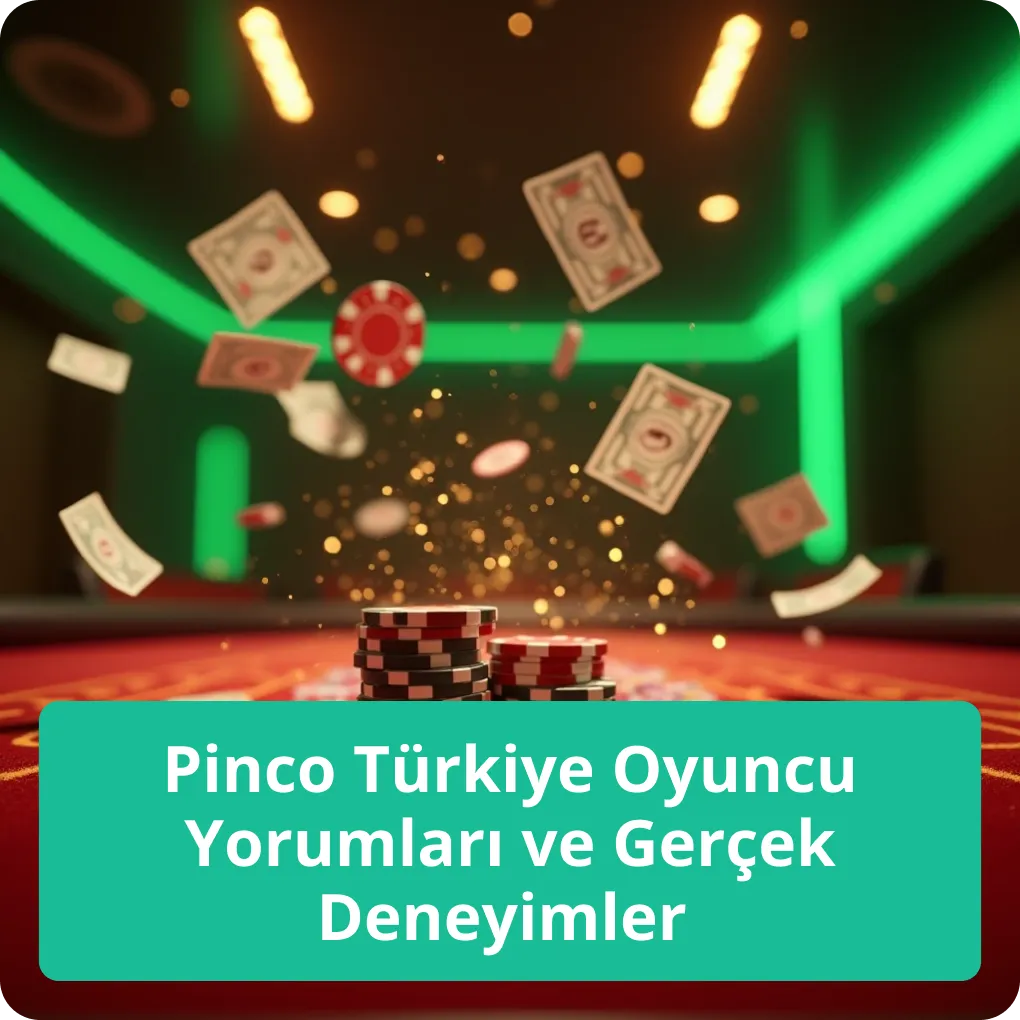Pinco Türkiye Oyuncu Yorumları ve Gerçek Deneyimler – kullanıcı görüşleri Pinco Türkiye Oyuncu Yorumları ve Gerçek Deneyimler