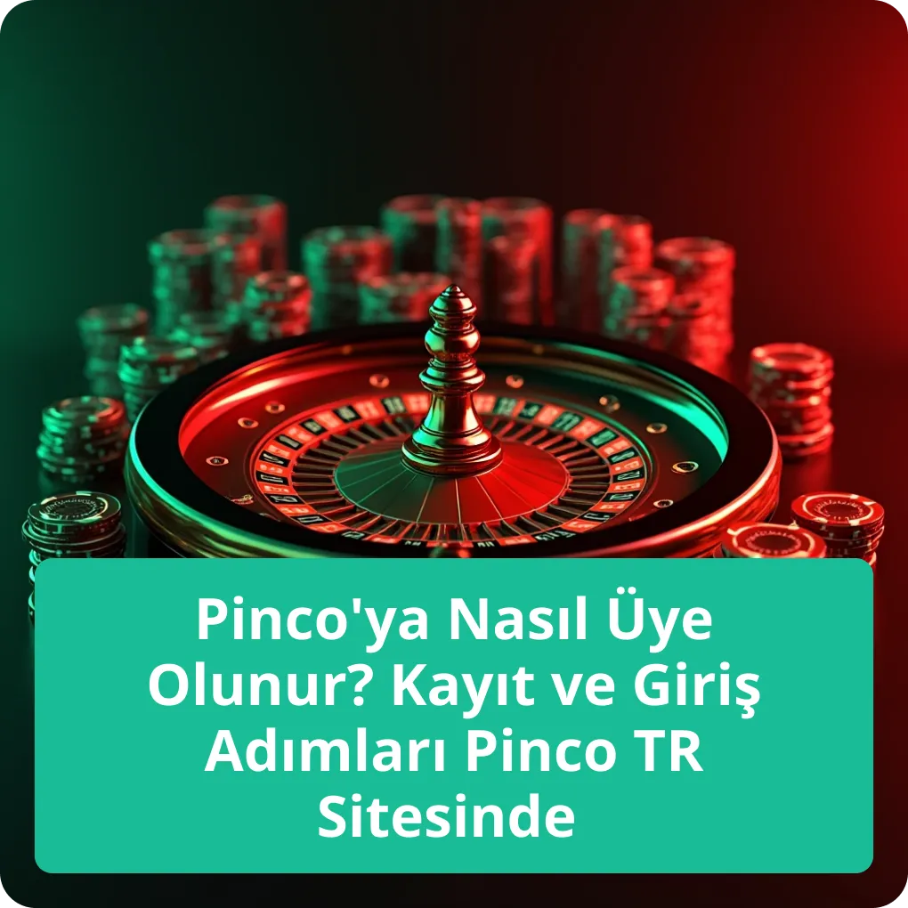 Pinco'ya Nasıl Üye Olunur? Kayıt ve Giriş Adımları Pinco TR Sitesinde – üyelik rehberi Pinco'ya Nasıl Üye Olunur? Kayıt ve Giriş Adımları Pinco TR Sitesinde